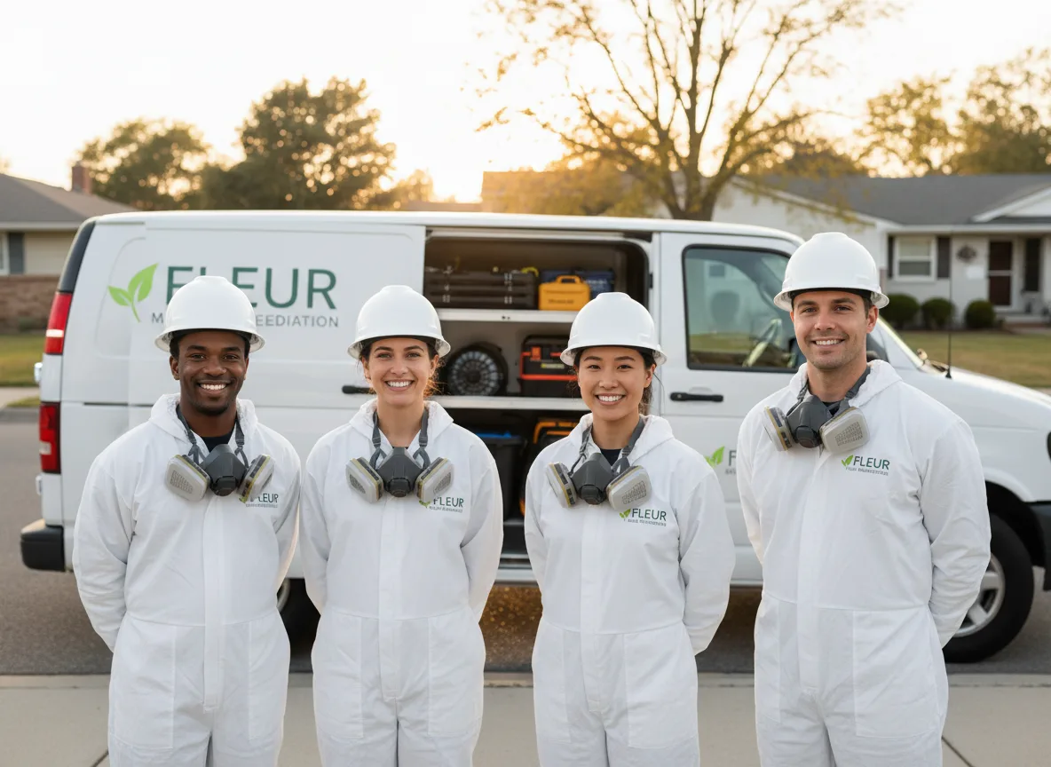 Mold Remediation company in Rochester, MI